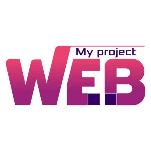 My Project Web Logo