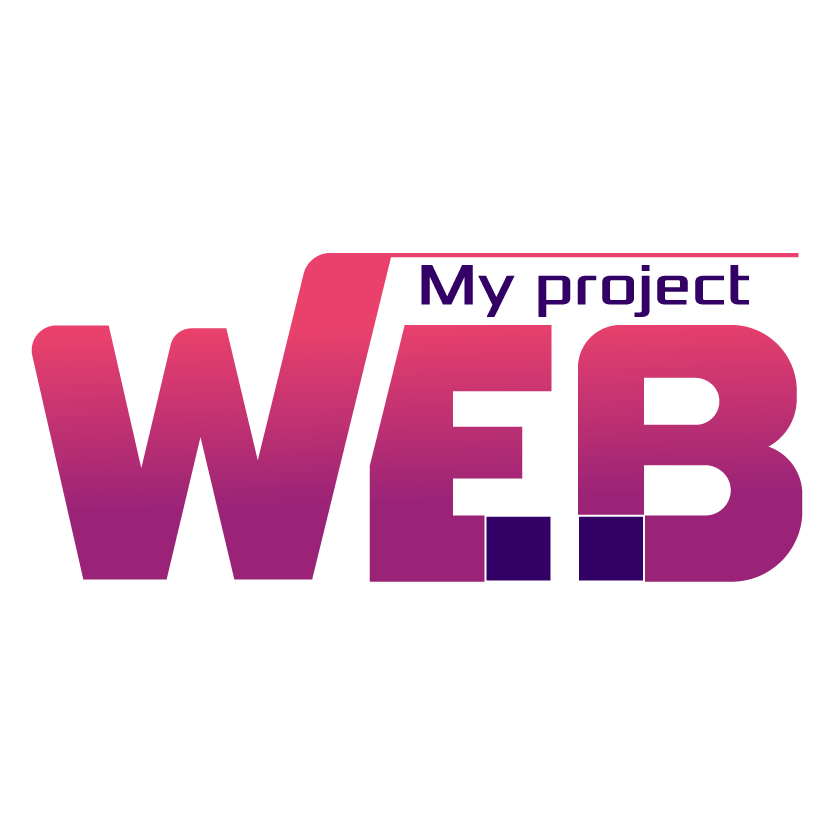 My Project Web Logo