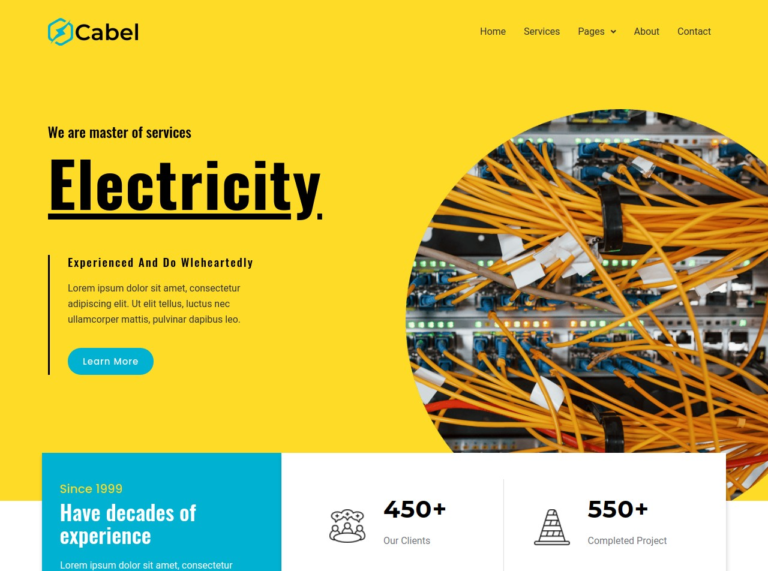 web electricity 3