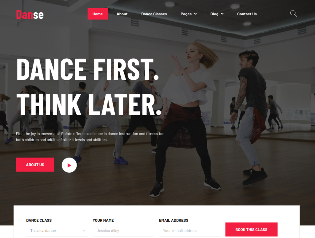 classical dance website 3